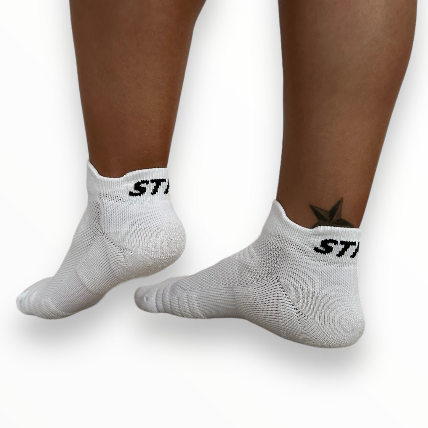 Medias Tobilleras Running STM