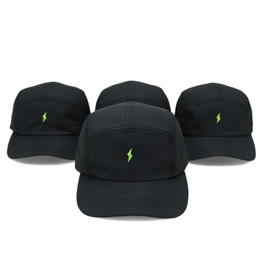 Gorra running Stamina 2.0 Negra