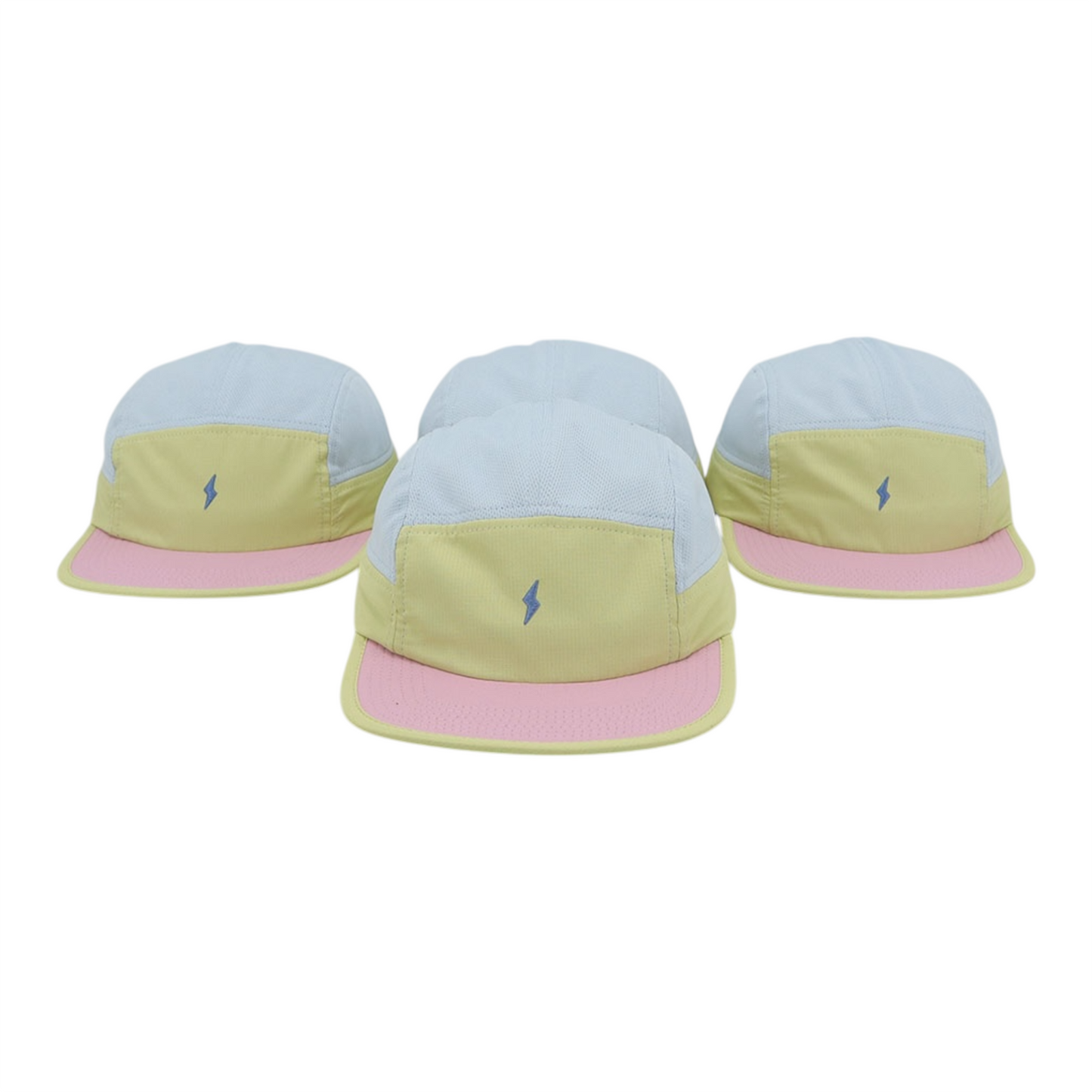 Gorra running Stamina Pastel