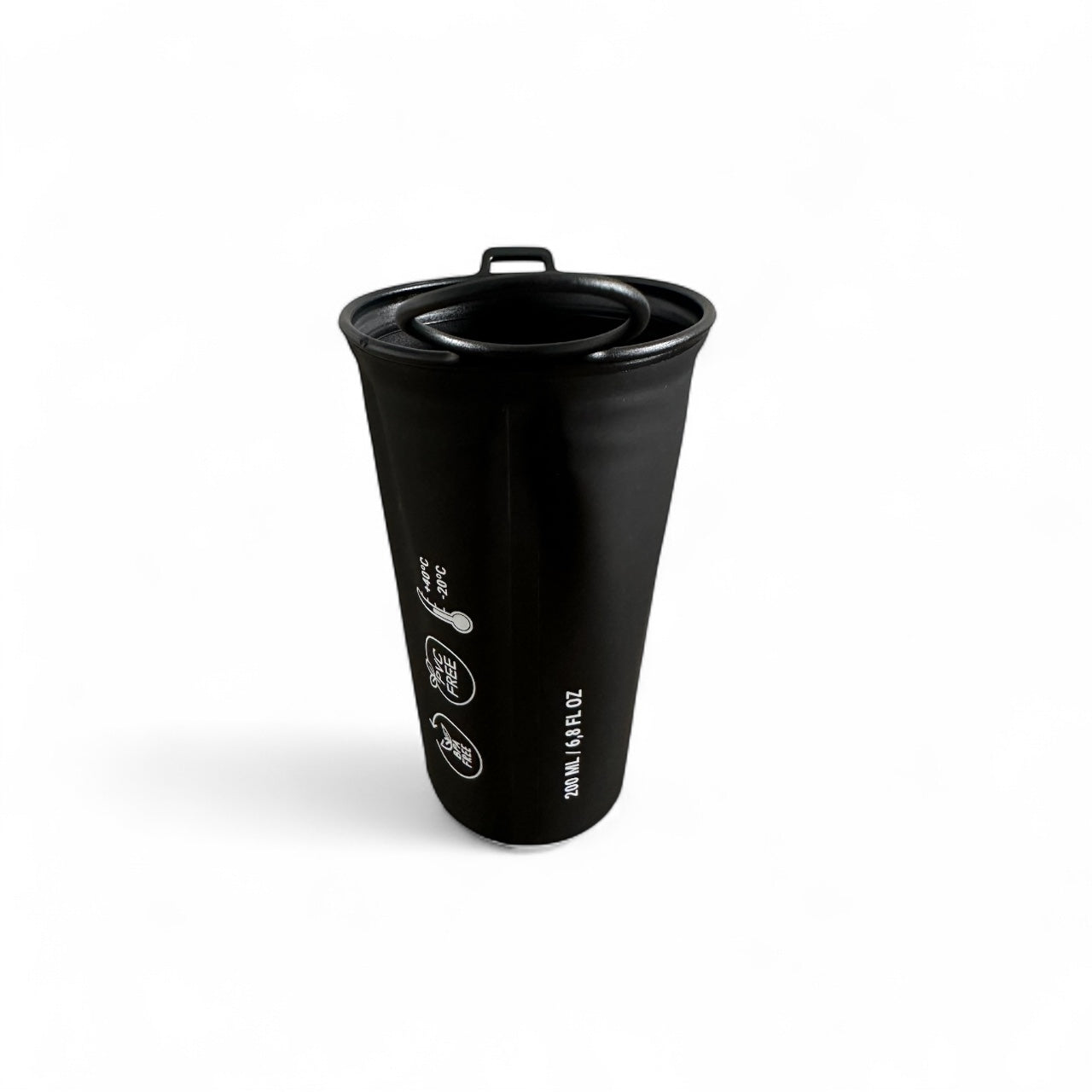 Vaso Plegable 200ml
