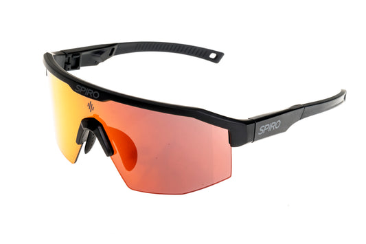 Gafas Recon Negras Spiro