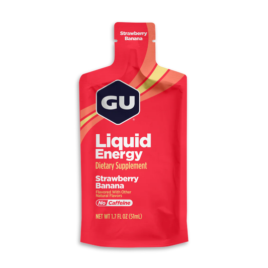 Gel Energético GU Líquido