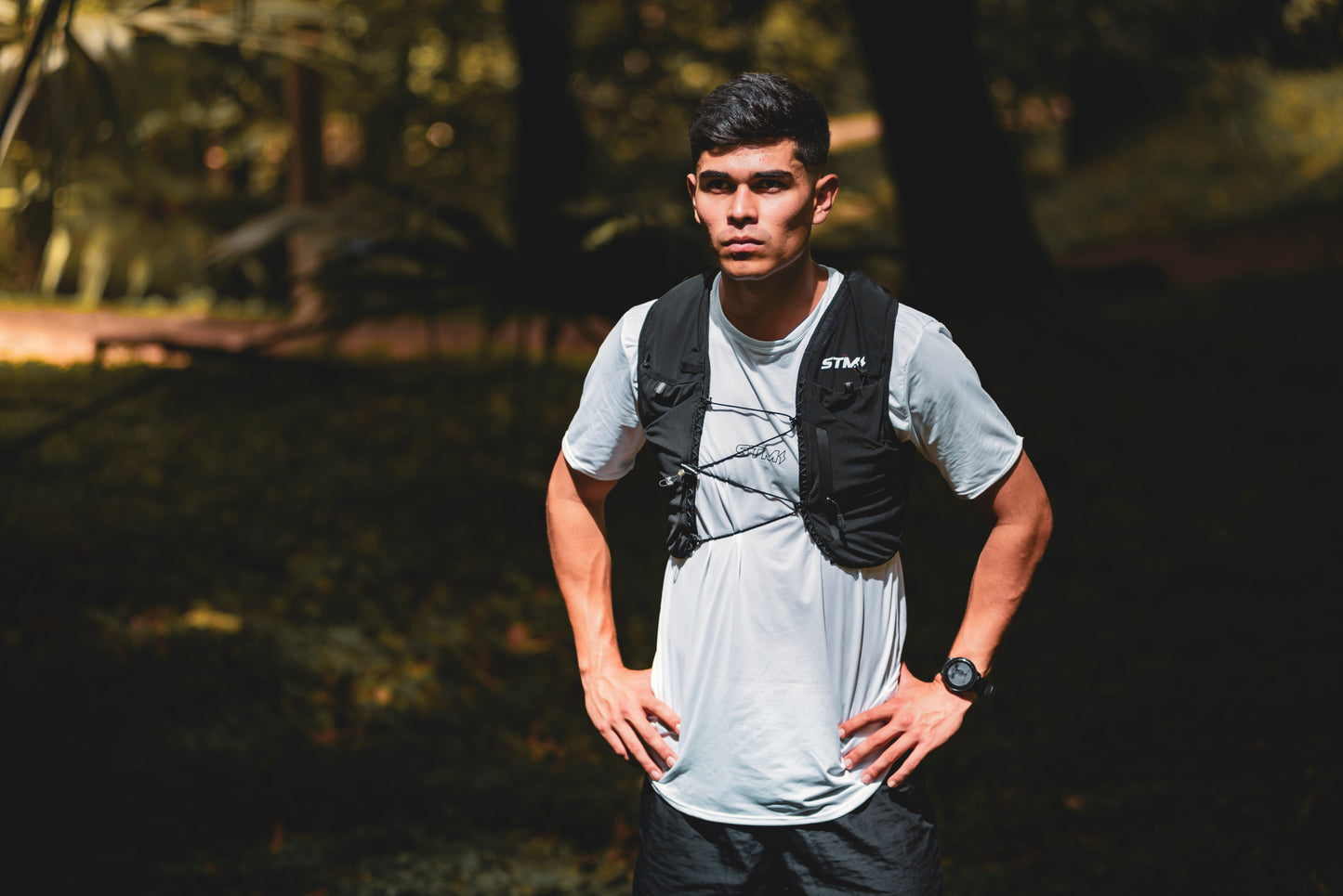 Chaleco Trail STM