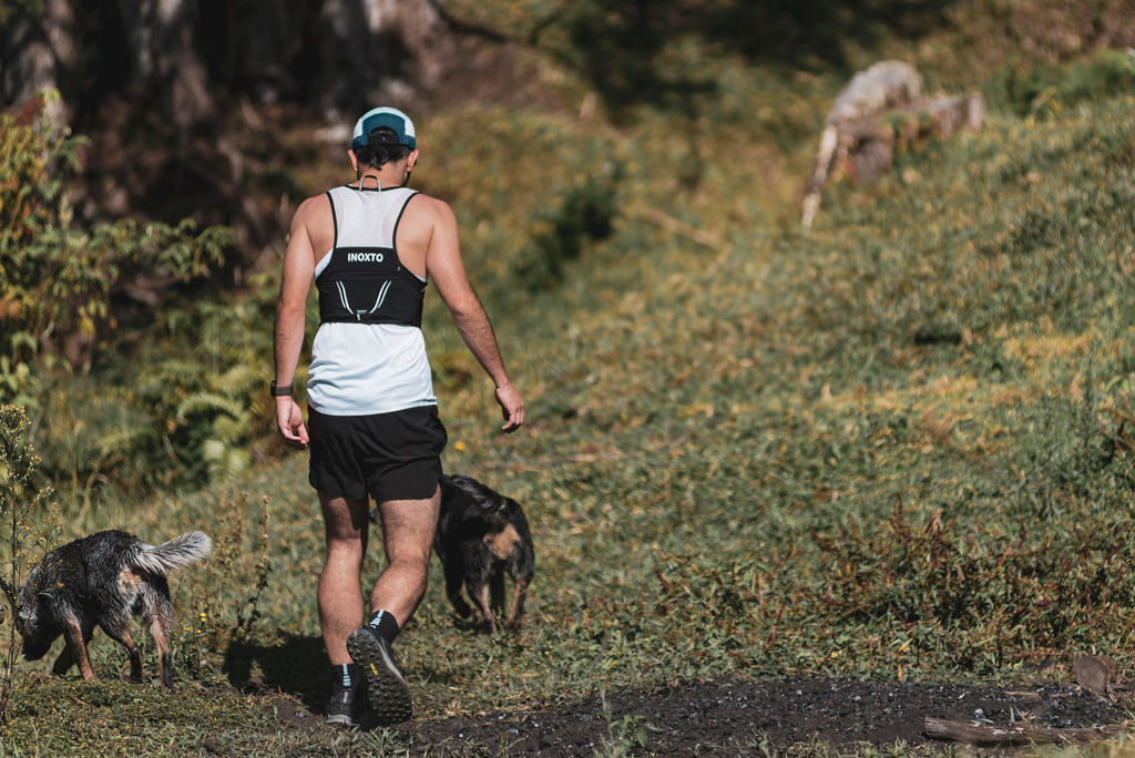 Chaleco Trail Running