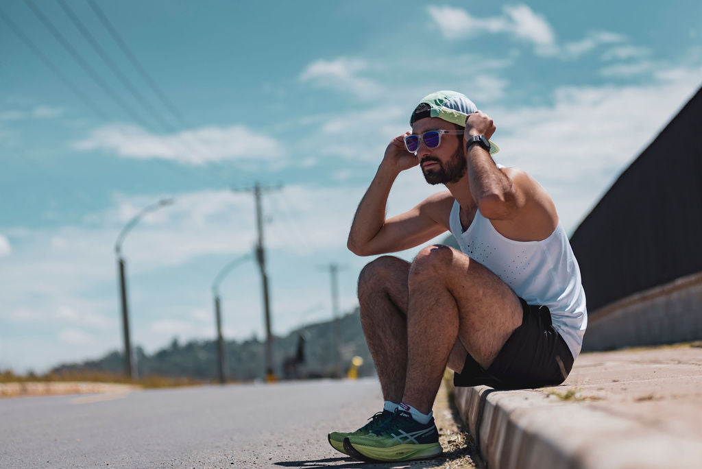 Gafas Chill STM Transparente / Morado