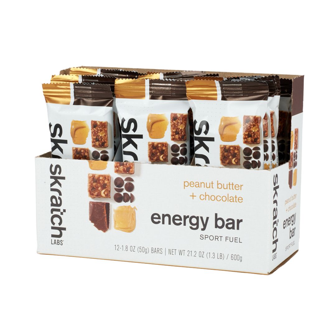 Skratch Labs Barra Energética