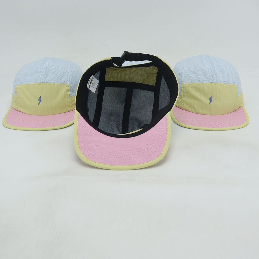 Gorra running Stamina Pastel