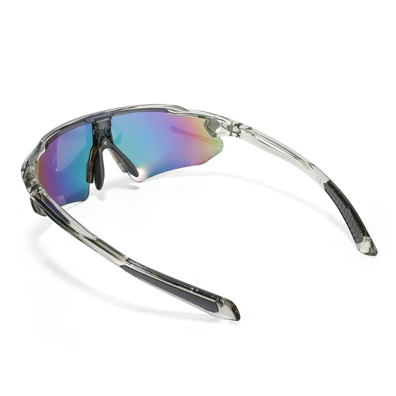 Gafas Edge STM Gris / Fucsia