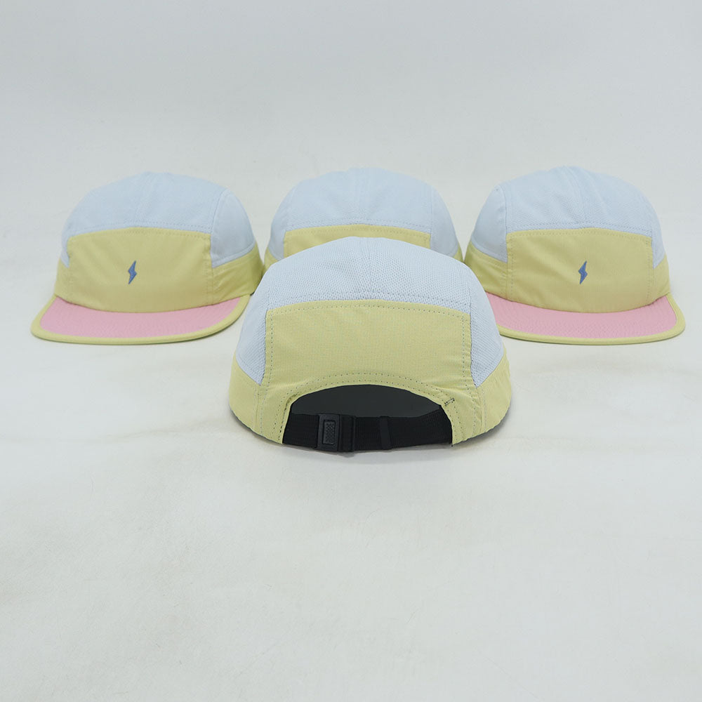 Gorra running Stamina Pastel