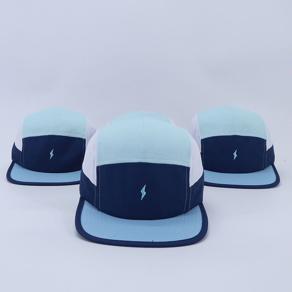 Gorra running Stamina Azul