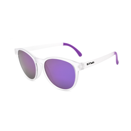 Gafas Swift STM Transparente / Morado