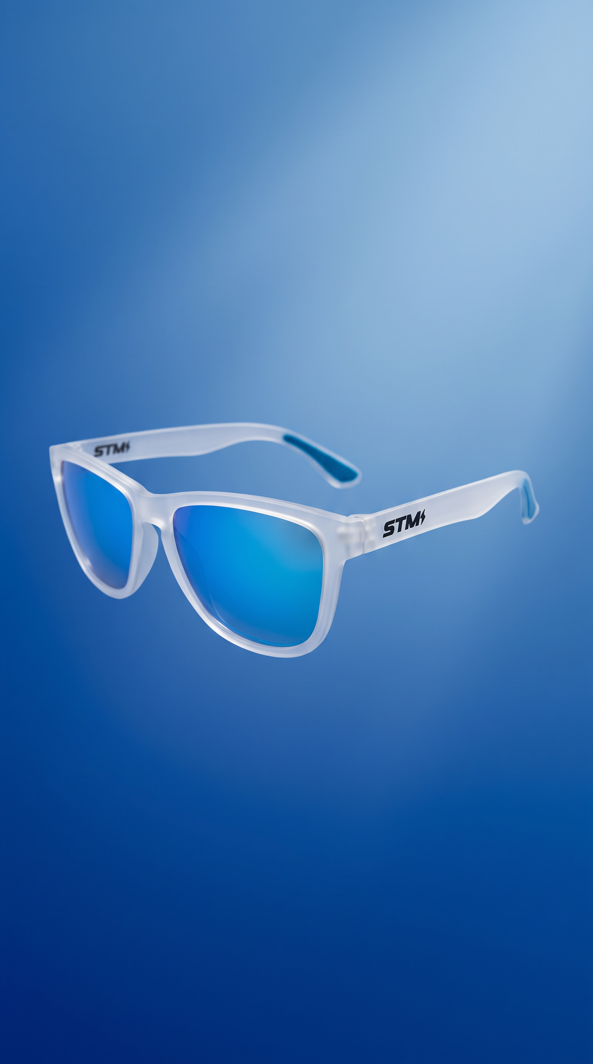 Gafas Chill STM 2.0 Transparente / Azul