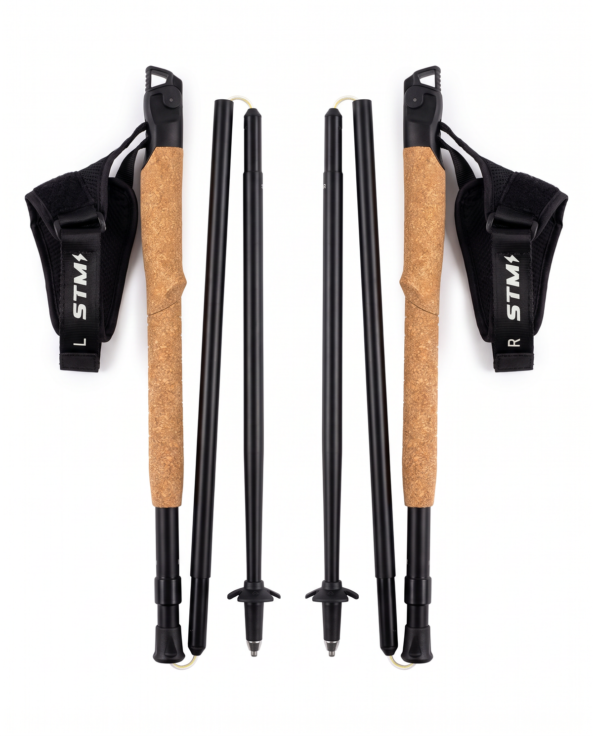 Bastones Plegables Ultra STM