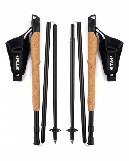 Bastones Plegables Ultra STM