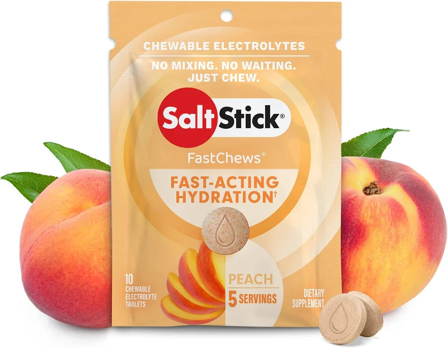 SaltStick Fastchews X10