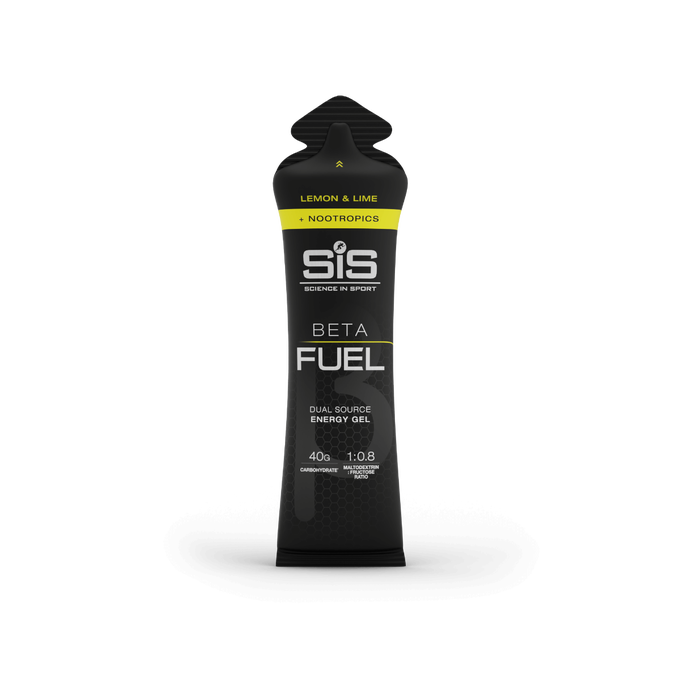 GEL SIS BETA FUEL + NOOTRÓPICOS