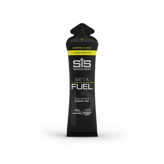 GEL SIS BETA FUEL + NOOTRÓPICOS