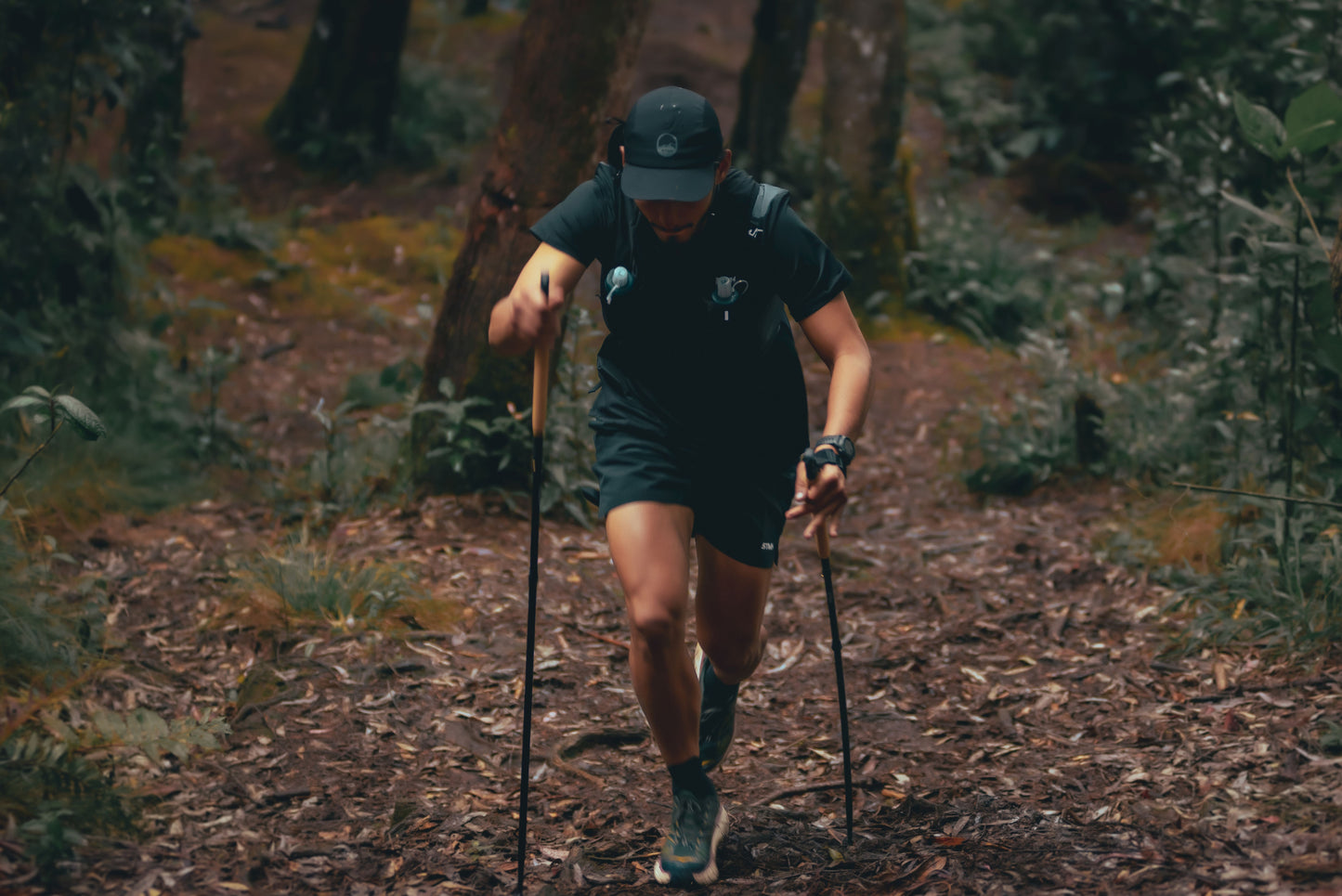 Chaleco Trail STM 5L